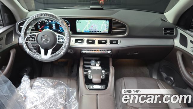 Mercedes-Benz GLE-Class GLE300d 4MATIC