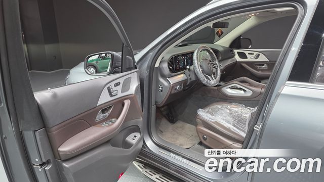 Mercedes-Benz GLE-Class GLE300d 4MATIC