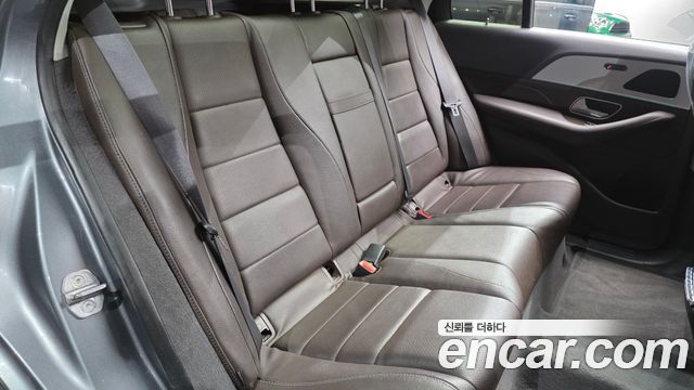 Mercedes-Benz GLE-Class GLE300d 4MATIC