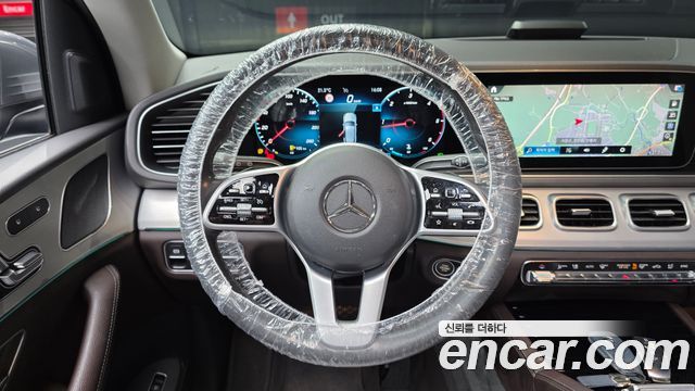 Mercedes-Benz GLE-Class GLE300d 4MATIC