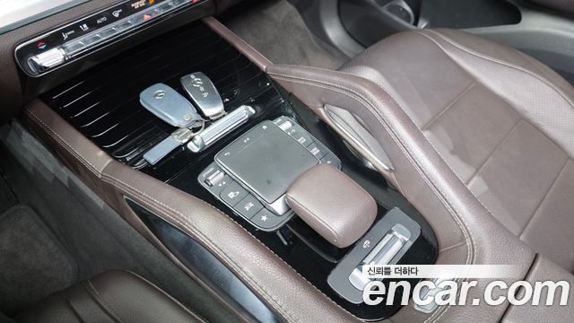 Mercedes-Benz GLE-Class GLE300d 4MATIC