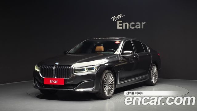BMW 7-Series 730d xDrive Design Pure Excellence