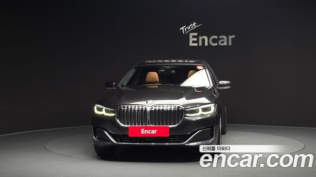 BMW 7-Series 730d xDrive Design Pure Excellence