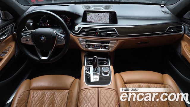 BMW 7-Series 730d xDrive Design Pure Excellence