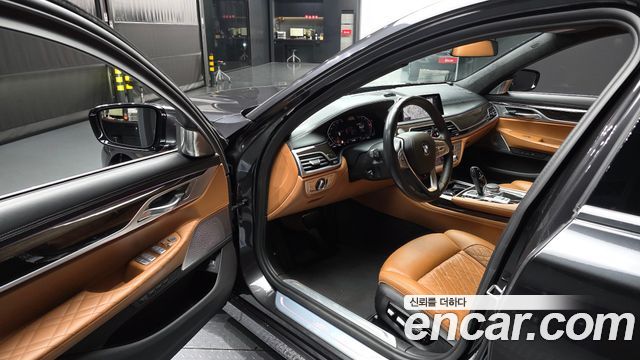 BMW 7-Series 730d xDrive Design Pure Excellence