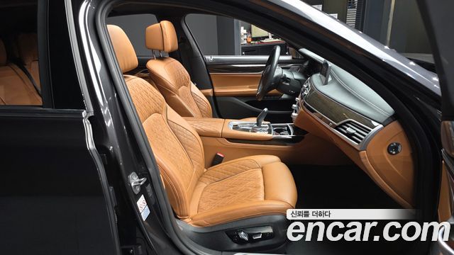 BMW 7-Series 730d xDrive Design Pure Excellence