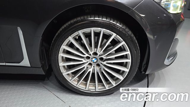 BMW 7-Series 730d xDrive Design Pure Excellence