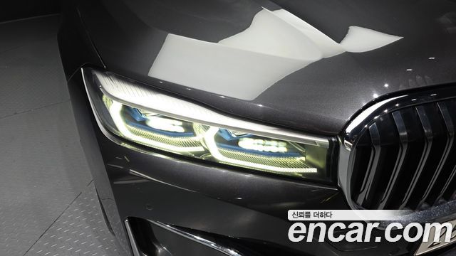 BMW 7-Series 730d xDrive Design Pure Excellence