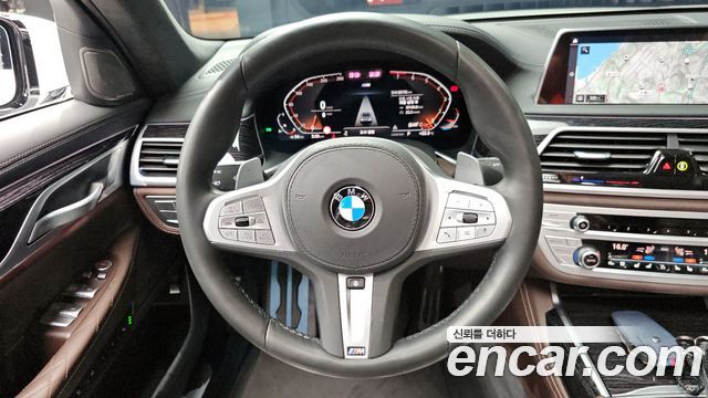 BMW 7-Series 740Li xDrive M Sport Package