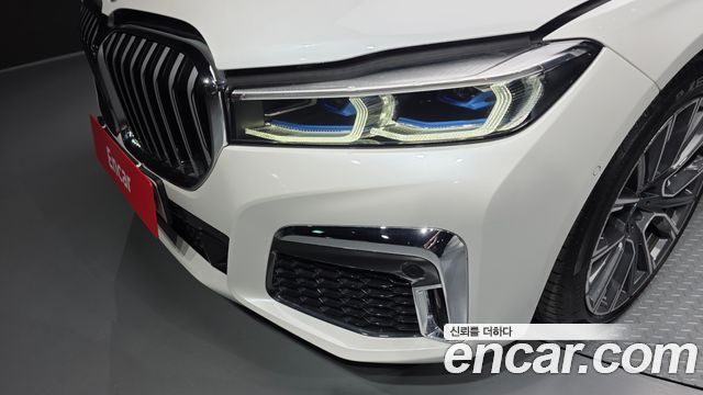BMW 7-Series 740Li xDrive M Sport Package