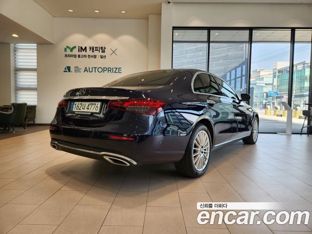 Mercedes-Benz E-Class E250 Exclusive