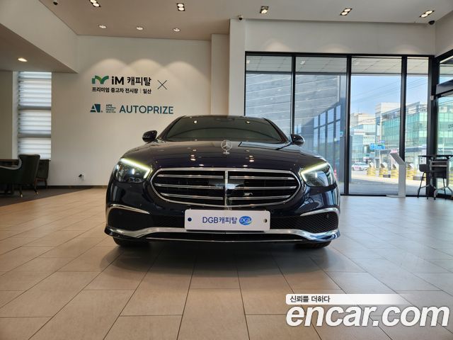 Mercedes-Benz E-Class E250 Exclusive