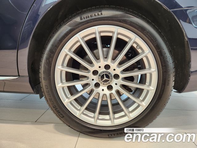 Mercedes-Benz E-Class E250 Exclusive