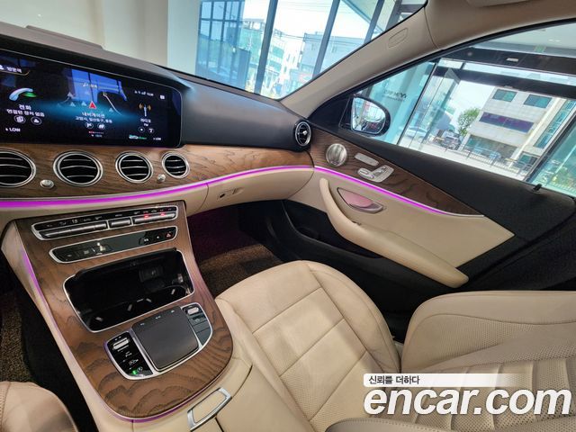 Mercedes-Benz E-Class E250 Exclusive