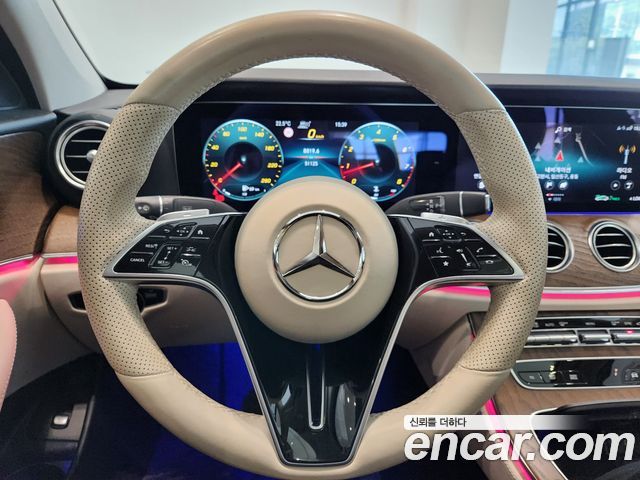 Mercedes-Benz E-Class E250 Exclusive