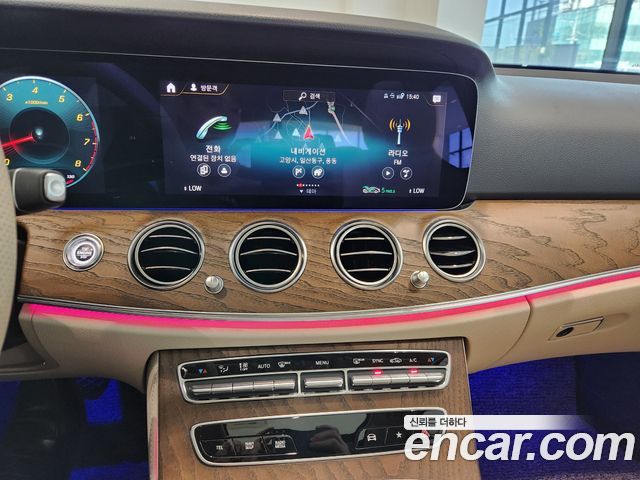 Mercedes-Benz E-Class E250 Exclusive