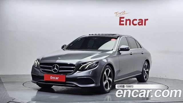 Mercedes-Benz E-Class E250 Avantgarde