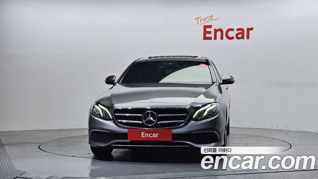 Mercedes-Benz E-Class E250 Avantgarde