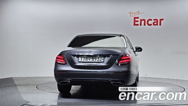 Mercedes-Benz E-Class E250 Avantgarde