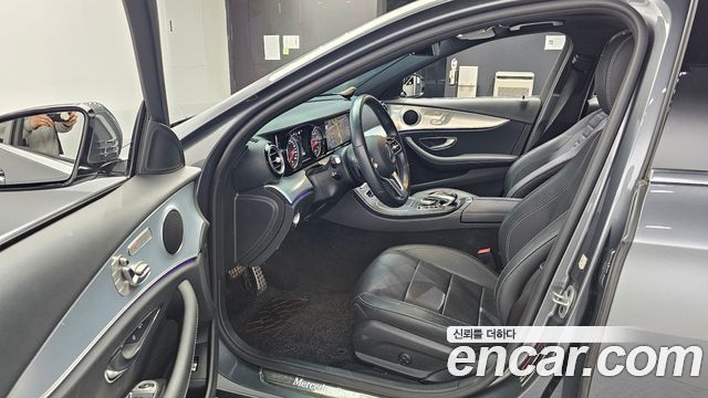 Mercedes-Benz E-Class E250 Avantgarde