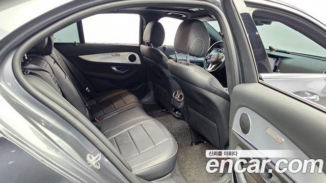 Mercedes-Benz E-Class E250 Avantgarde