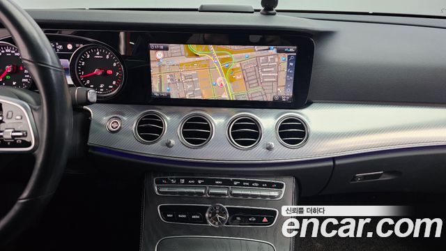 Mercedes-Benz E-Class E250 Avantgarde