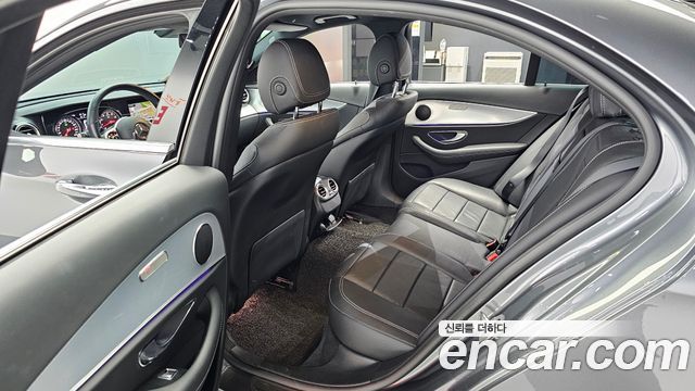 Mercedes-Benz E-Class E250 Avantgarde