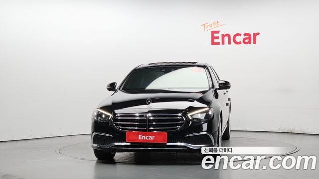 Mercedes-Benz E-Class E220d 4MATIC Exclusive