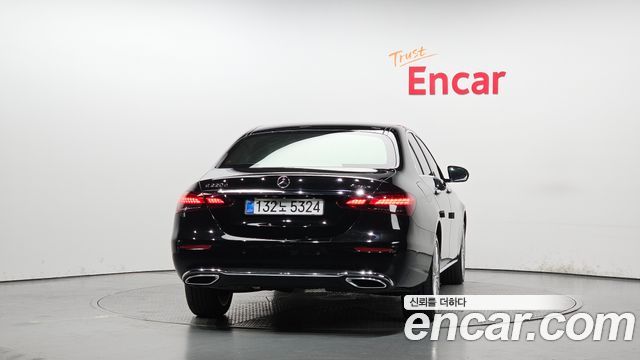 Mercedes-Benz E-Class E220d 4MATIC Exclusive