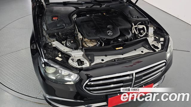 Mercedes-Benz E-Class E220d 4MATIC Exclusive