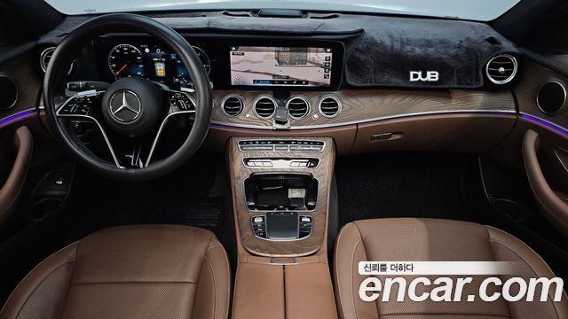 Mercedes-Benz E-Class E220d 4MATIC Exclusive
