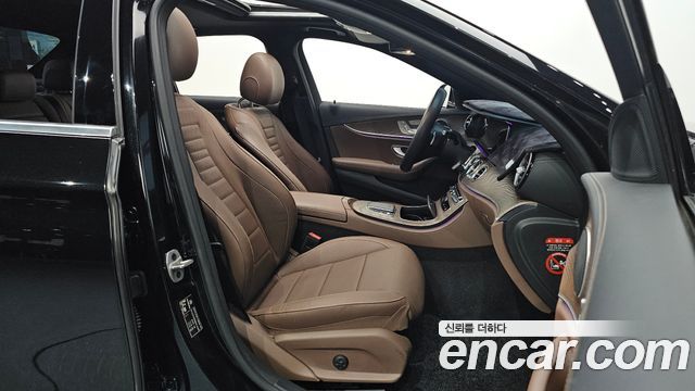 Mercedes-Benz E-Class E220d 4MATIC Exclusive