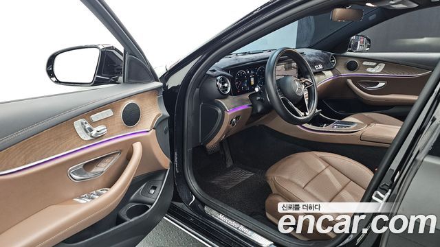 Mercedes-Benz E-Class E220d 4MATIC Exclusive