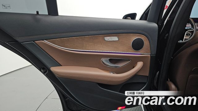 Mercedes-Benz E-Class E220d 4MATIC Exclusive
