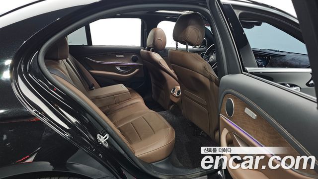 Mercedes-Benz E-Class E220d 4MATIC Exclusive