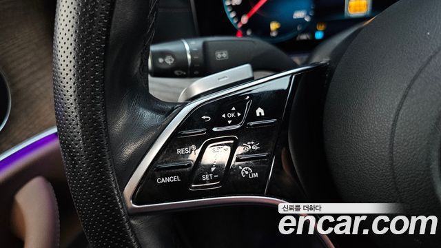 Mercedes-Benz E-Class E220d 4MATIC Exclusive