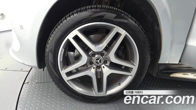 Mercedes-Benz GLS-Class GLS350 d 4MATIC