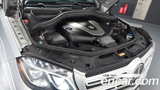Mercedes-Benz GLS-Class GLS350 d 4MATIC
