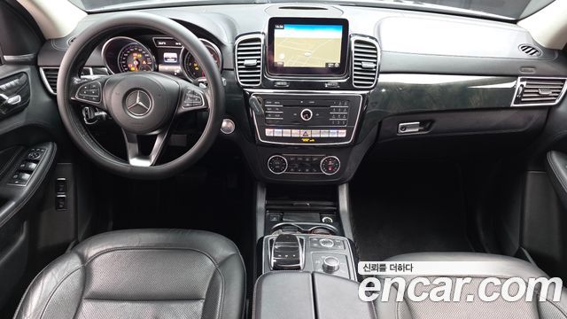 Mercedes-Benz GLS-Class GLS350 d 4MATIC