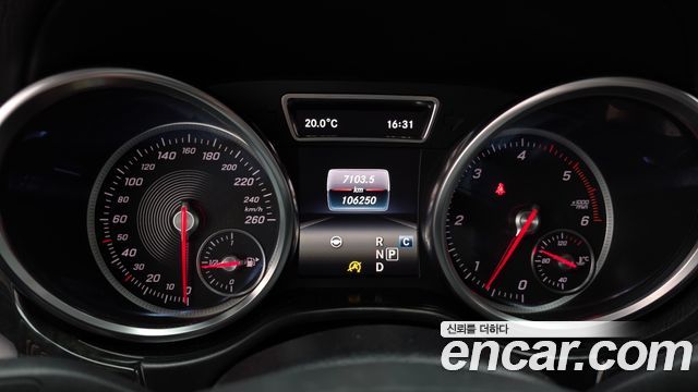 Mercedes-Benz GLS-Class GLS350 d 4MATIC