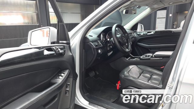 Mercedes-Benz GLS-Class GLS350 d 4MATIC