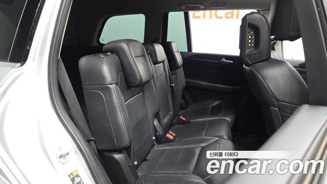 Mercedes-Benz GLS-Class GLS350 d 4MATIC