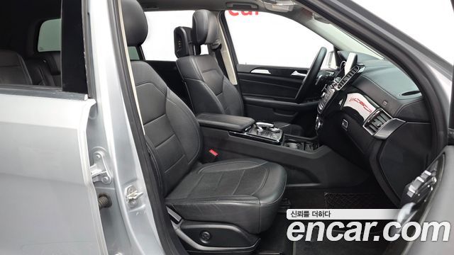 Mercedes-Benz GLS-Class GLS350 d 4MATIC