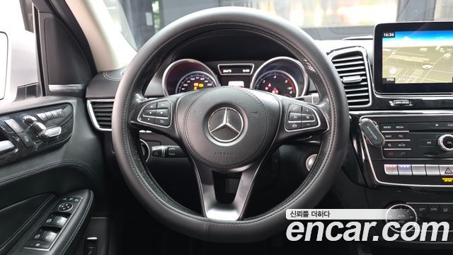 Mercedes-Benz GLS-Class GLS350 d 4MATIC