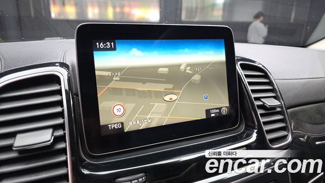 Mercedes-Benz GLS-Class GLS350 d 4MATIC