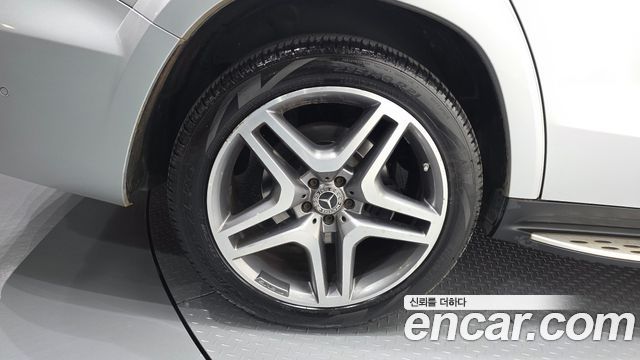 Mercedes-Benz GLS-Class GLS350 d 4MATIC