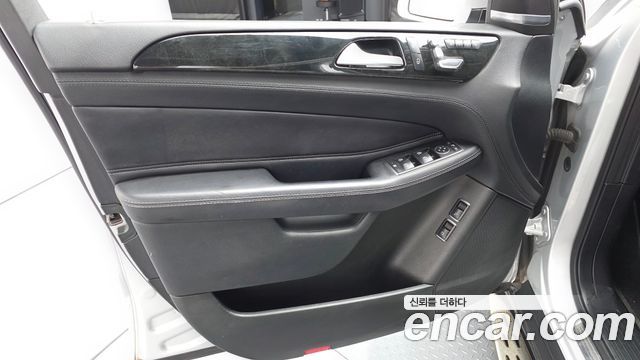 Mercedes-Benz GLS-Class GLS350 d 4MATIC