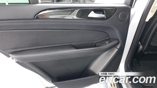 Mercedes-Benz GLS-Class GLS350 d 4MATIC