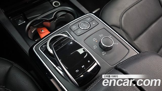Mercedes-Benz GLS-Class GLS350 d 4MATIC
