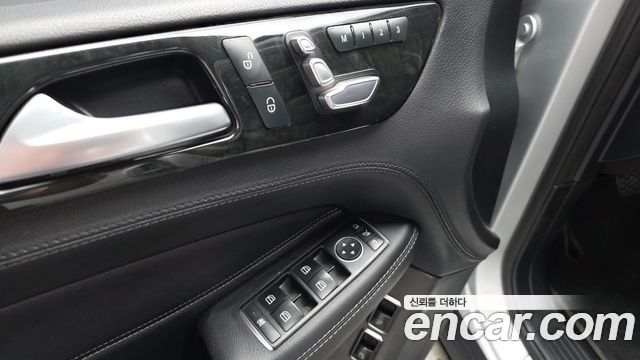 Mercedes-Benz GLS-Class GLS350 d 4MATIC